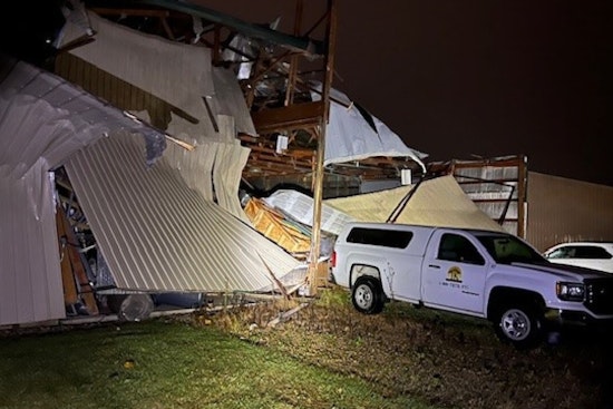 Tornadoes Hit Central Indiana as Delaware and Jay Counties Face Major Damage and Schools Halt Activities