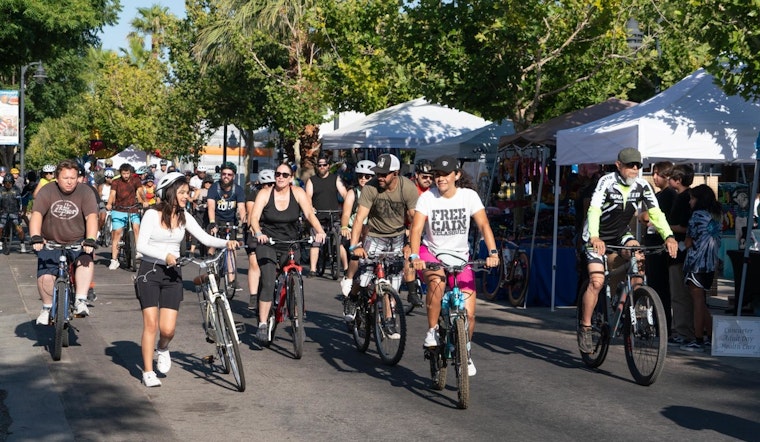 Tour de Luke Charity Bike Event to Boost Community Support