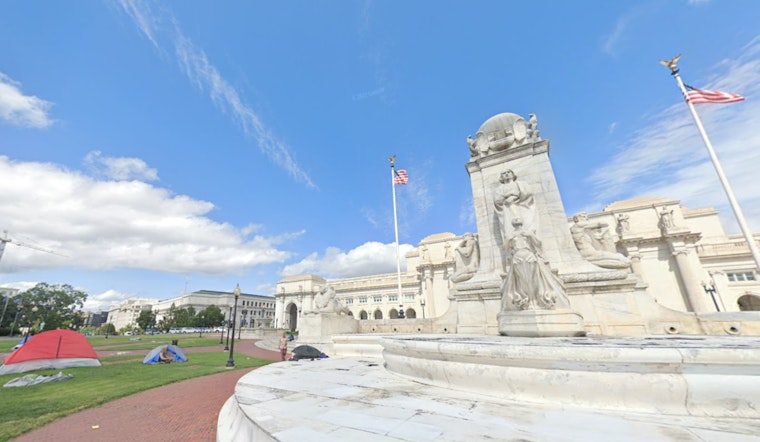 Towson Woman Charged with Vandalizing Columbus Circle During D.C. Protest, DOJ Announces