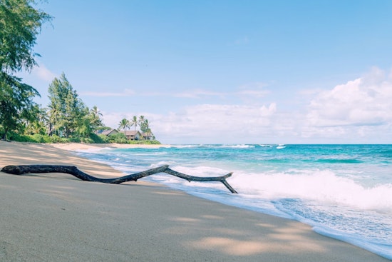 Trade Winds and Passing Showers to Bring Typical Dry Season Weather to Oahu and Kauai