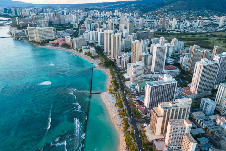 Trade Winds to Diminish in Honolulu, Muggy Weather on the Rise With Minimal Rain Forecasted