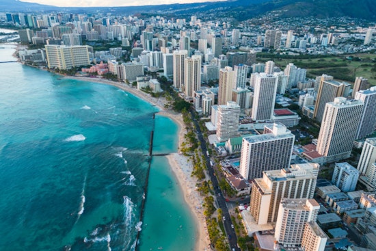 Trade Winds to Diminish in Honolulu, Muggy Weather on the Rise With Minimal Rain Forecasted