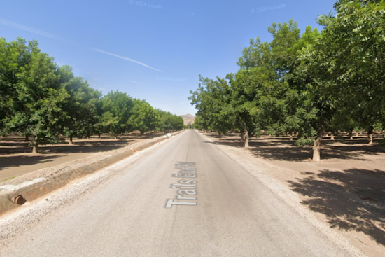 Traffic Alert for Doña Ana's District 5: Trails End Road Chip Sealing Starts Sept. 30