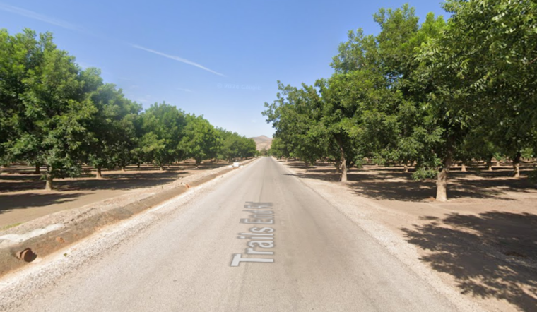 Traffic Alert for Doña Ana's District 5: Trails End Road Chip Sealing Starts Sept. 30