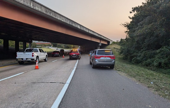 Traffic Alert, Two Florida Residents Killed in Single Vehicle Crash on I-40 East in Knoxville