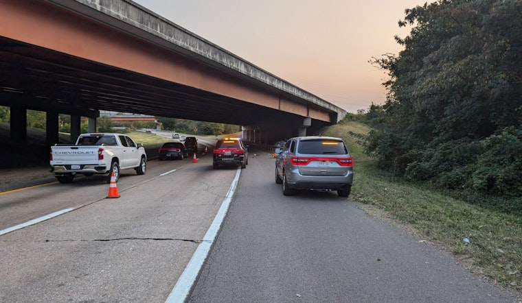 Traffic Alert, Two Florida Residents Killed in Single Vehicle Crash on I-40 East in Knoxville