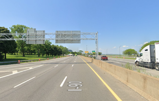 Traffic Nightmare on I-90, Semi-Truck Rollover and Secondary Crash at Dead Man’s Curve Snarl Cleveland Commute
