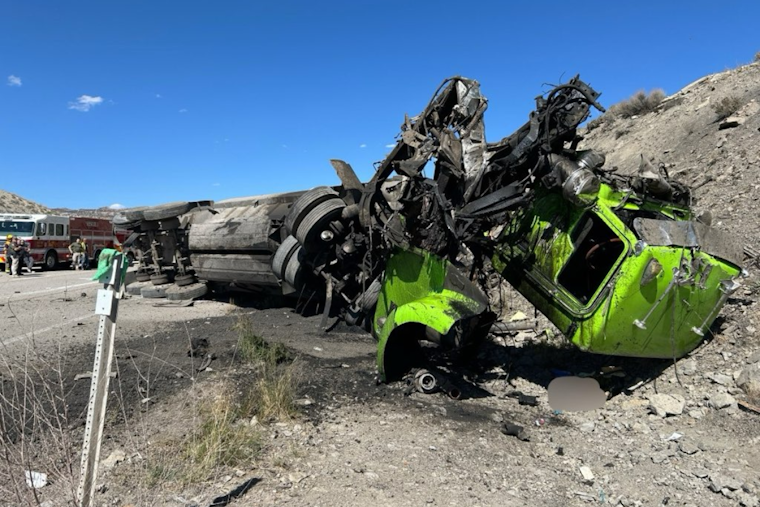 Traffic Tragedy on US-6 near Price: Five Dead in Multi-Vehicle Collision Involving Semi-Truck and SUVs