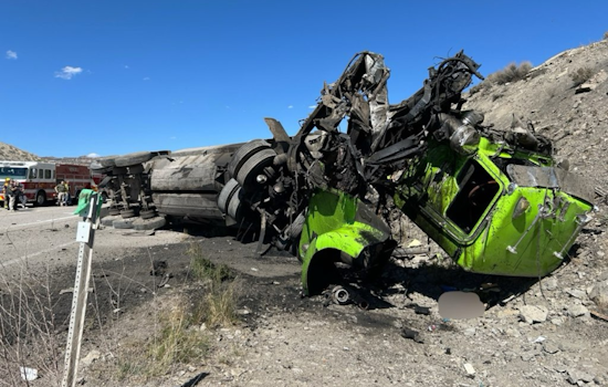 Traffic Tragedy on US-6 near Price: Five Dead in Multi-Vehicle Collision Involving Semi-Truck and SUVs