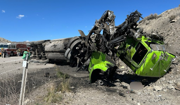 Traffic Tragedy on US-6 near Price: Five Dead in Multi-Vehicle Collision Involving Semi-Truck and SUVs