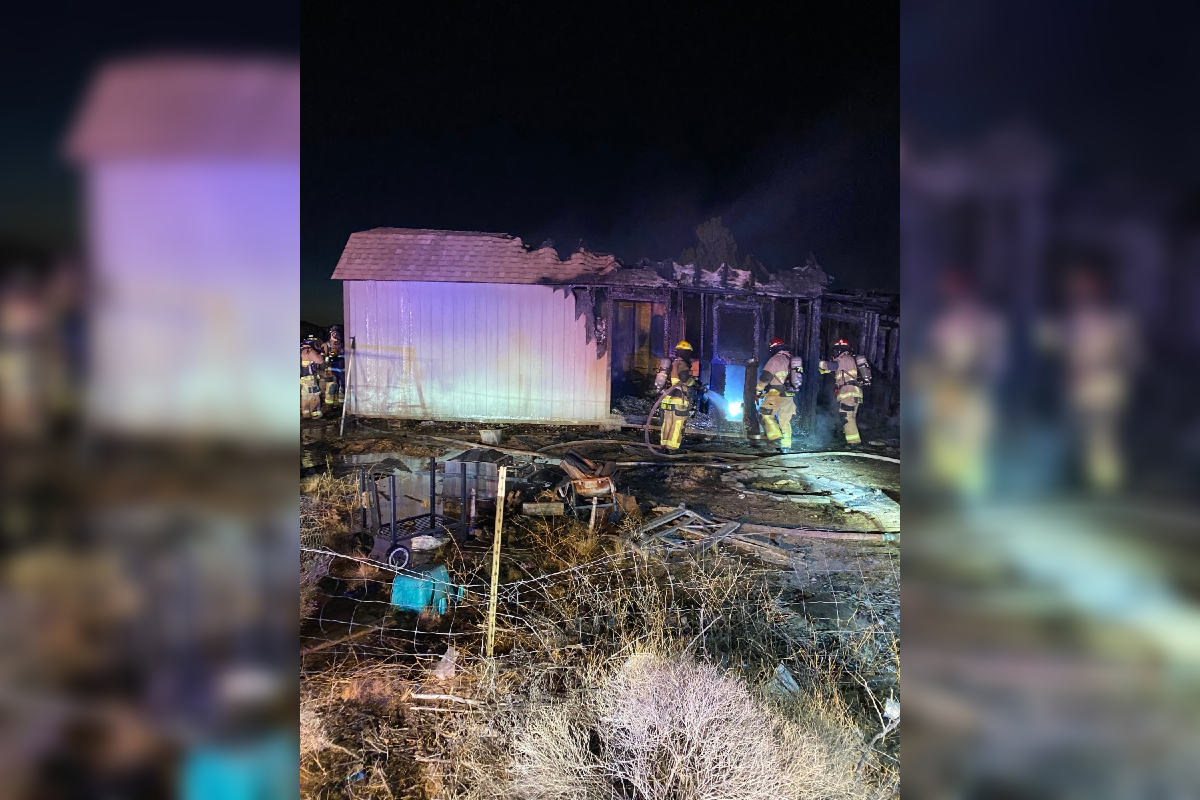 Tragic House Fire in Maricopa County Claims Lives of Woman and Two