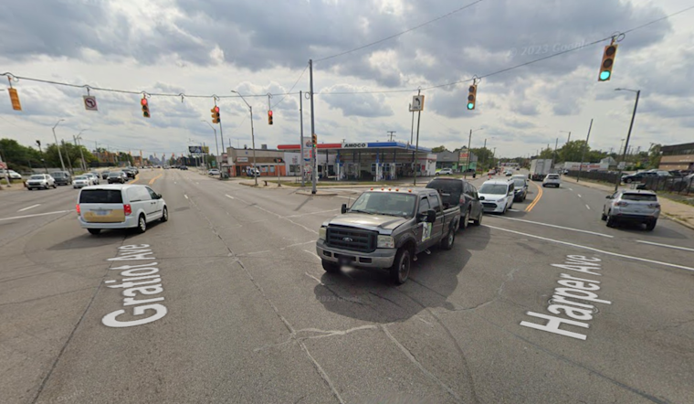 Tragic Multi-Vehicle Crash in Detroit Claims Two Lives, Injures One at Gratiot and Harper Avenues