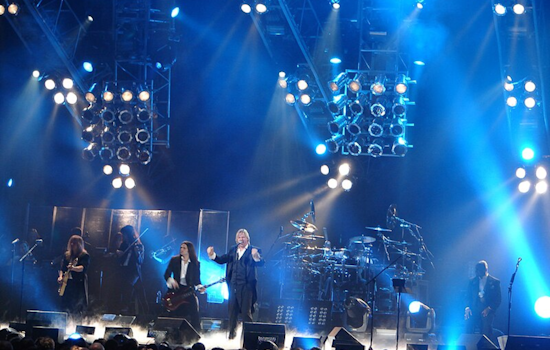 Trans-Siberian Orchestra's "The Lost Christmas Eve" Tour Set to Electrify Columbus at Nationwide Arena