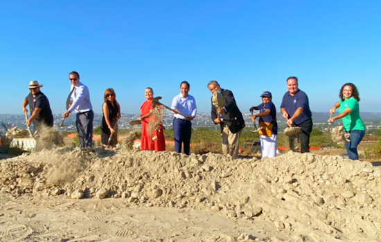 Transformation Begins, San Ysidro Celebrates Groundbreaking of Long-Awaited Beyer Park Featuring Public Art and Green Spaces