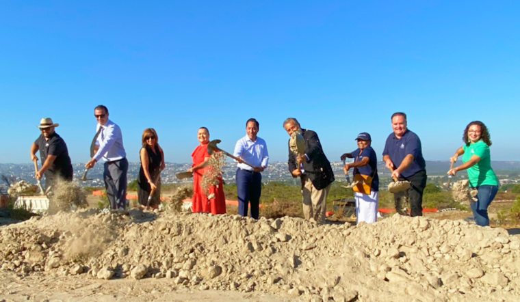 Transformation Begins, San Ysidro Celebrates Groundbreaking of Long-Awaited Beyer Park Featuring Public Art and Green Spaces
