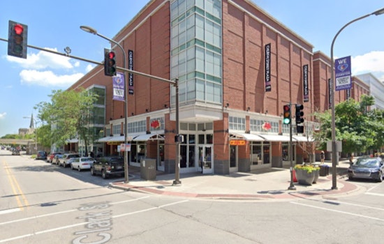 Transforming Downtown Evanston, New 27-Story High-Rise and Varsity Theatre Revamp Underway