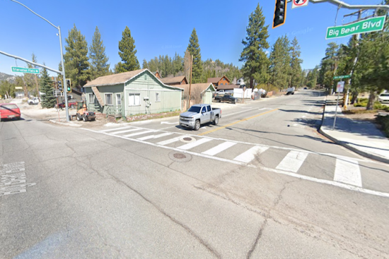 Transient Suspect Detained for Alleged Robbery and Assault in Big Bear Lake