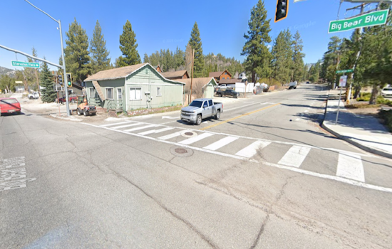Transient Suspect Detained for Alleged Robbery and Assault in Big Bear Lake