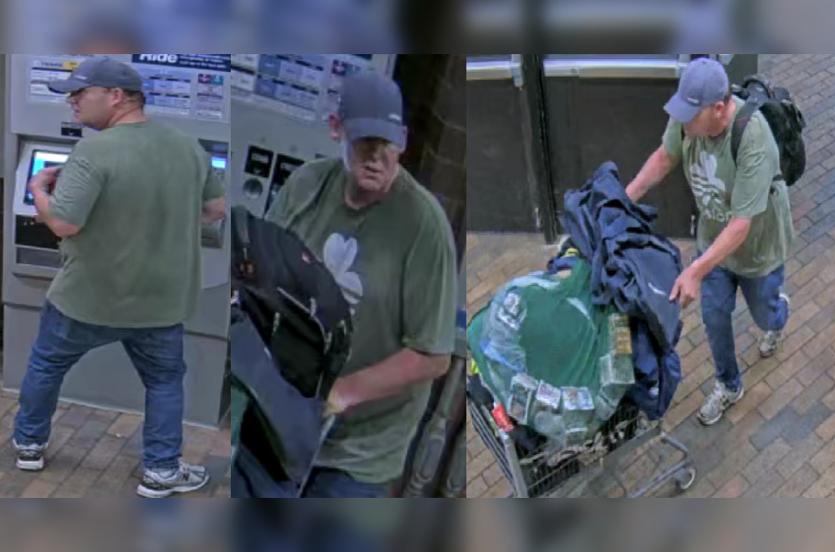 Transit Police Seek Public's Help in Identifying Suspect in Quincy
