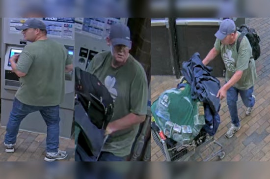Transit Police Seek Public's Help in Identifying Suspect in Quincy Adams MBTA Station Theft