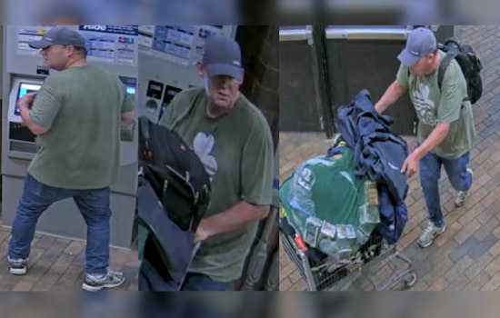 Transit Police Seek Public's Help in Identifying Suspect in Quincy Adams MBTA Station Theft