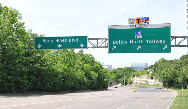 Travel Advisory: Nightly Closures on Dallas North Tollway for Widening Project Impact Frisco Area