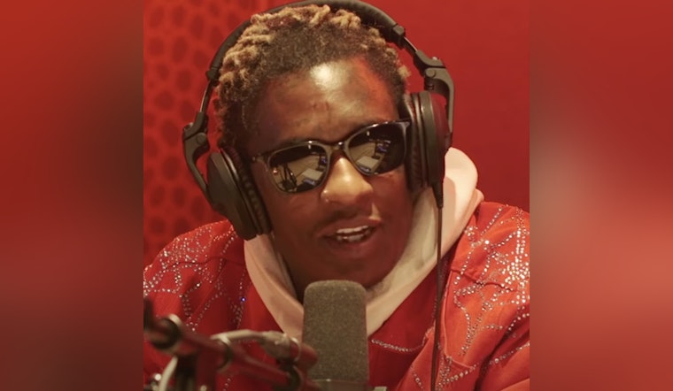 Trial of Rapper Young Thug Resumes in Atlanta with Witness Credibility