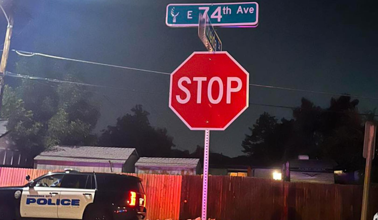 Trio Shot in Commerce City: One Fatality, Man in Critical State