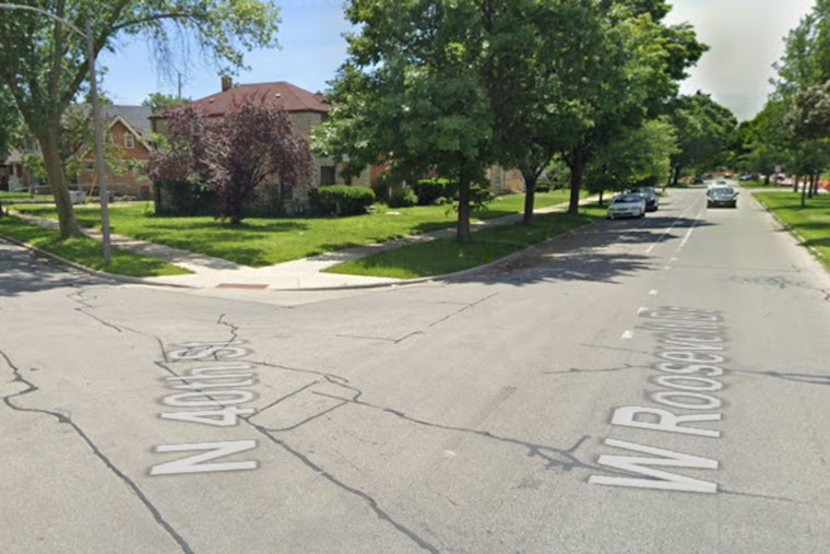 Truck Crashes Into Two Homes in Milwaukee, Three Hospitalized