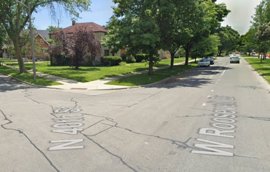 Truck Crashes Into Two Homes in Milwaukee, Three Hospitalized
