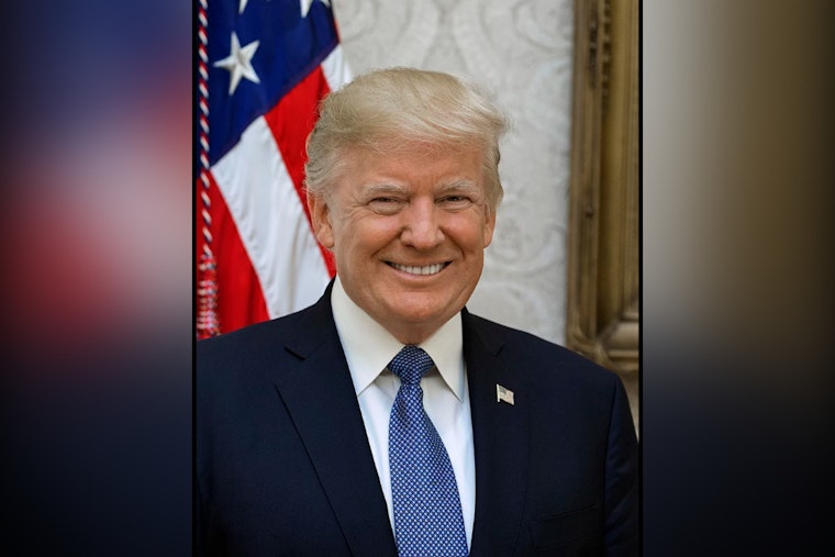 rump Set to Champion Law and Order Stance in Charlotte, Rallying Police Support Amid Scrutiny Over January 6 Sympathies