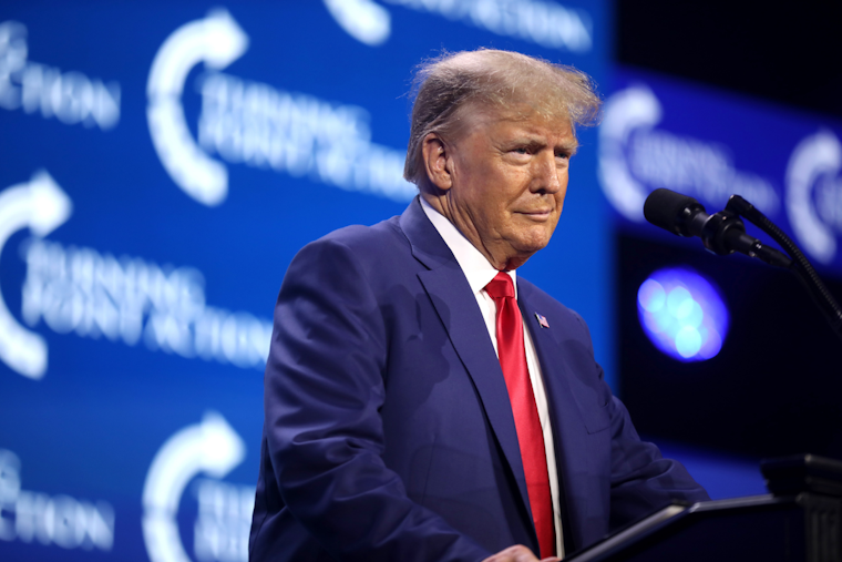 Trump Triumphantly Returns to Butler, Honors Heroic Firefighter and Addresses Survival Against Odds