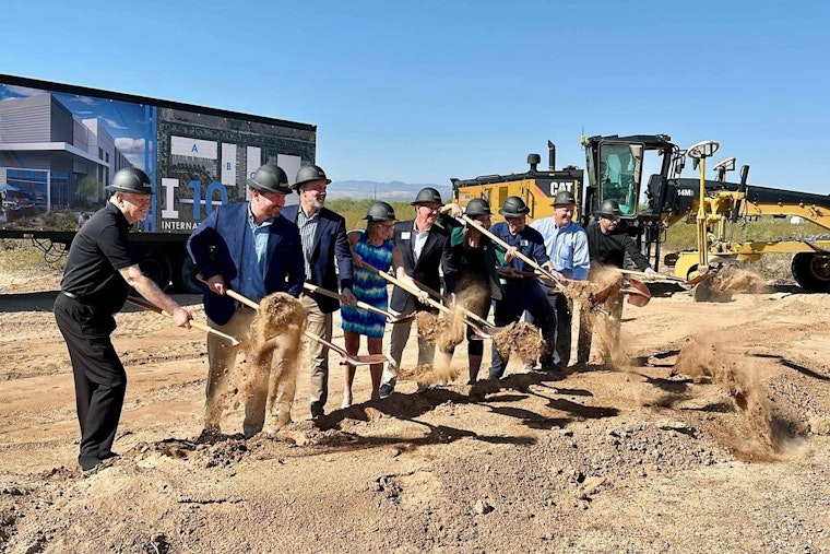 Tucson Welcomes Major Industrial Development with Over 1 Million Sq Ft of Warehouse Space Signals Economic Growth