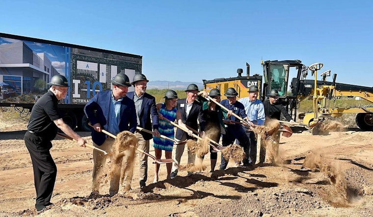 Tucson Welcomes Major Industrial Development with Over 1 Million Sq Ft of Warehouse Space Signals Economic Growth