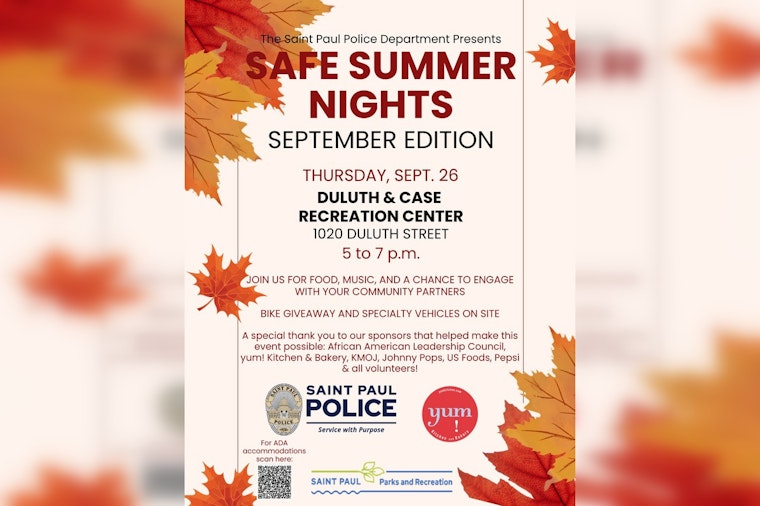 Twin Cities Community Invited to Engage with Law Enforcement at 'Safe Summer Nights' Event