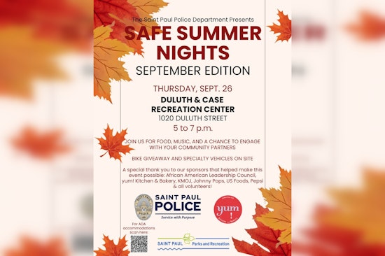 Twin Cities Community Invited to Engage with Law Enforcement at 'Safe Summer Nights' Event