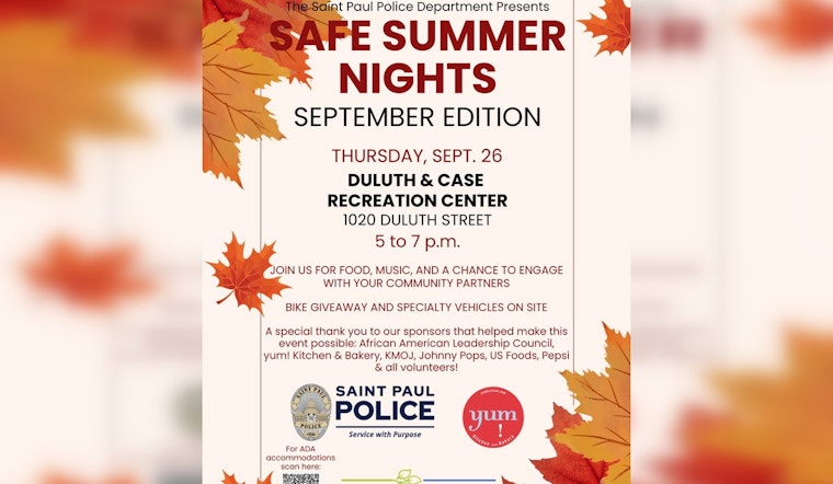 Twin Cities Community Invited to Engage with Law Enforcement at 'Safe Summer Nights' Event