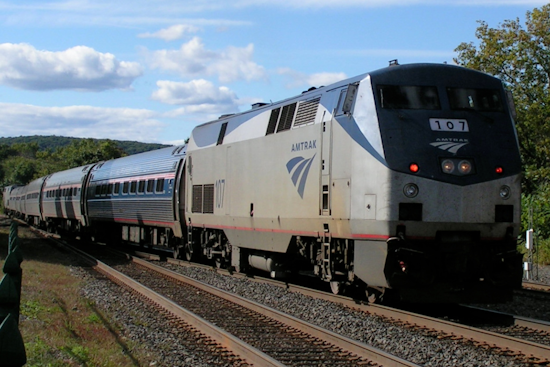 Twin Fatalities in Essex, Amtrak Train Strikes ATV, Spurring Delays In Rail Service Between Wilmington and Baltimore