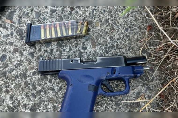 Two 18-Year-Olds Arrested with Loaded Guns Outside Vancouver School Amidst Shooting Threat