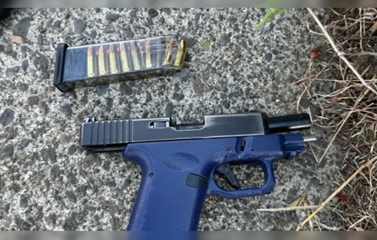 Two 18-Year-Olds Arrested with Loaded Guns Outside Vancouver School Amidst Shooting Threat