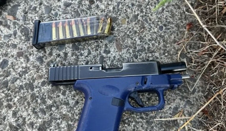 Two 18-Year-Olds Arrested with Loaded Guns Outside Vancouver School Amidst Shooting Threat