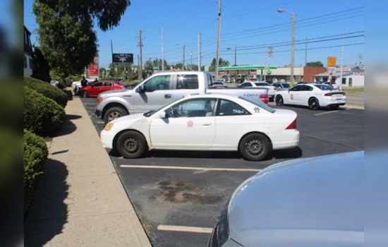 Two Arrested Following Attempted Robbery and Shooting on Indianapolis's South Side