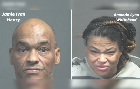 Two Arrested in Blount County Multi-Agency Drug Bust on Russell Road