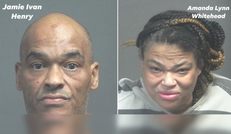 Two Arrested in Blount County Multi-Agency Drug Bust on Russell Road