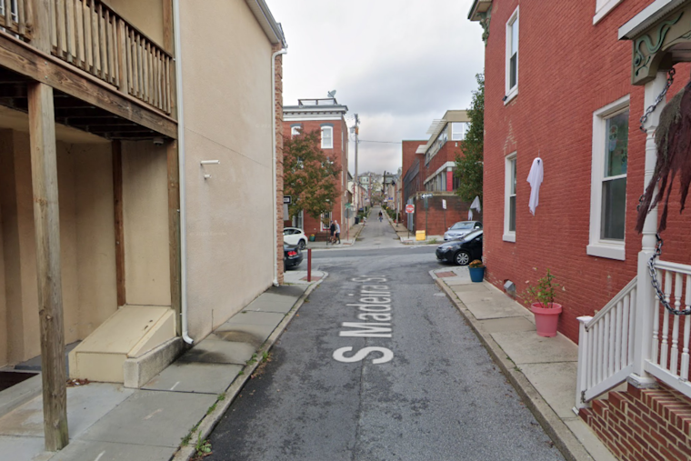 Two Arrested in Connection with Violent Armed Robbery on South Madeira Street in Baltimore