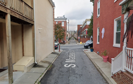 Two Arrested in Connection with Violent Armed Robbery on South Madeira Street in Baltimore