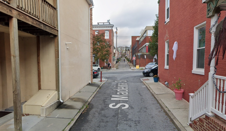 Two Arrested in Connection with Violent Armed Robbery on South Madeira Street in Baltimore