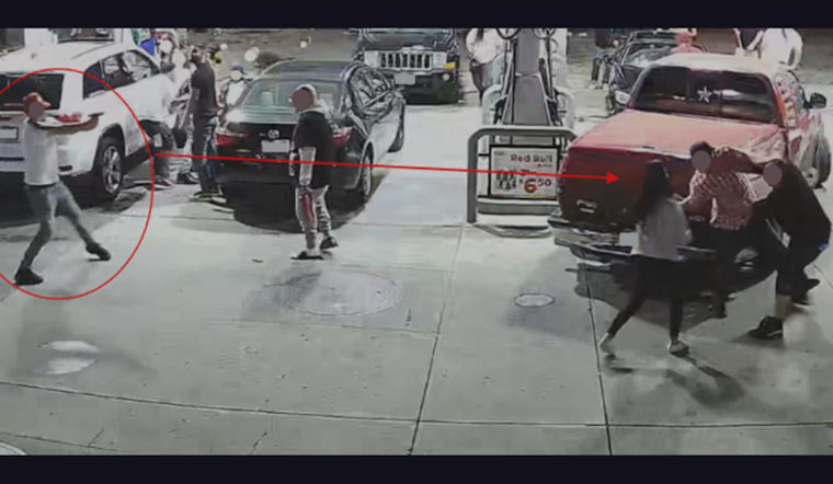 Two Arrested in San José After Shootout at Unsanctioned Car Show, Police Seek Public's Help