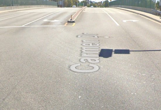 Two Camarillo Teenagers Lead Police in High-Speed Chase Ending in Crash on US-101