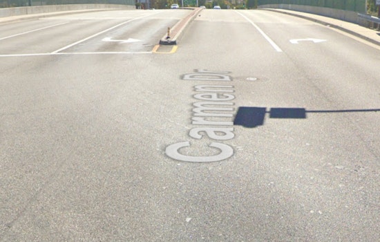 Two Camarillo Teenagers Lead Police in High-Speed Chase Ending in Crash on US-101